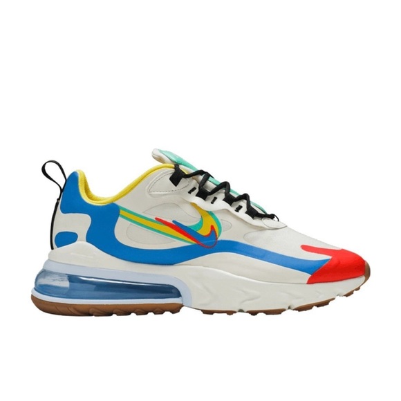 Nike Shoes - NEW 2019 Nike Wmns Air Max 270 React ‘Legend of Her